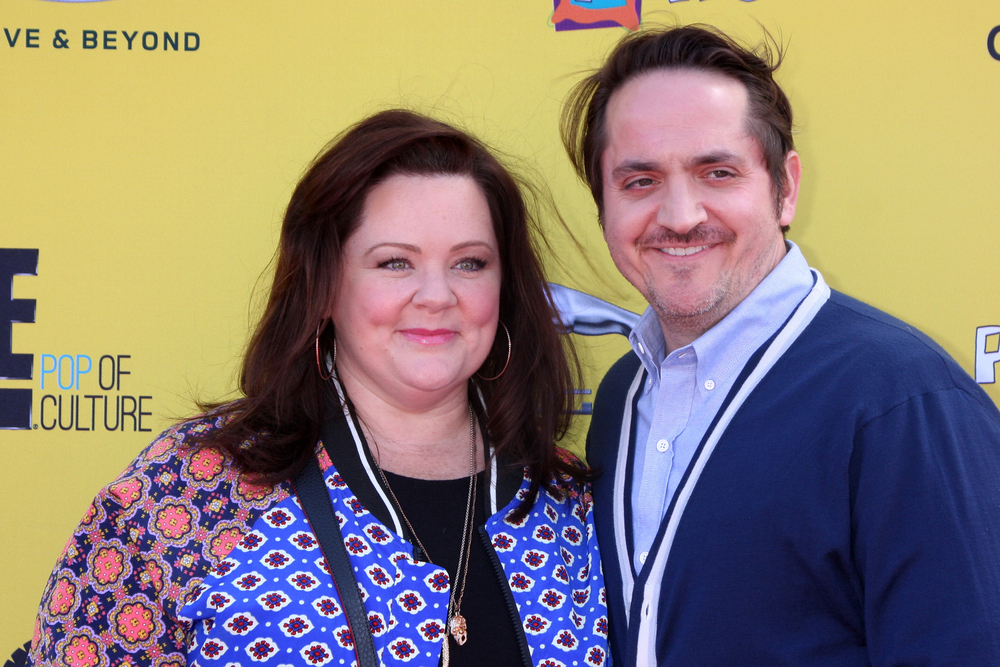 Melissa McCarthy Pilot Crew Jobs