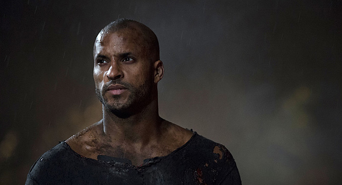 Ricky Whittle