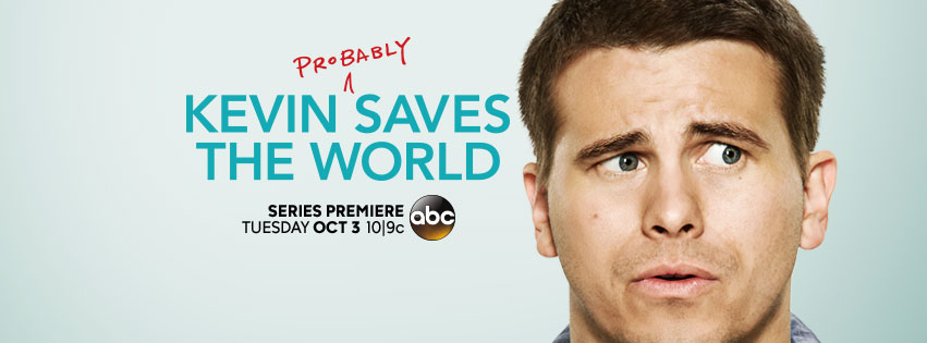 Kevin Probably Saves The World Filming Dates