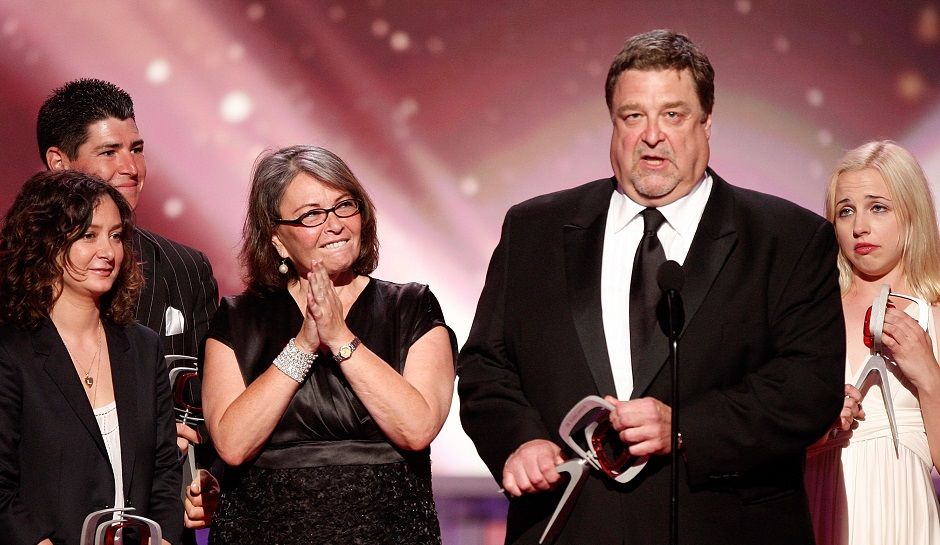 Roseanne Series Reboot