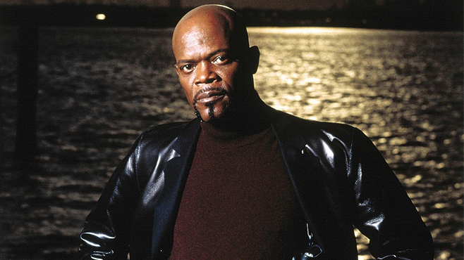 Samuel L Jackson New Movie