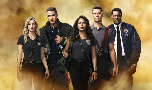 Chicago Fire casting call