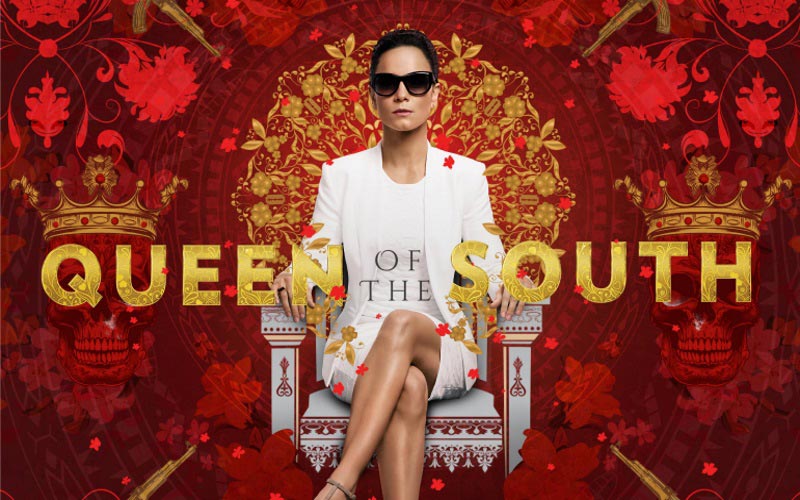 Queen of the South film job