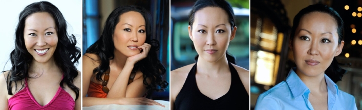 commercial and theatrical headshots