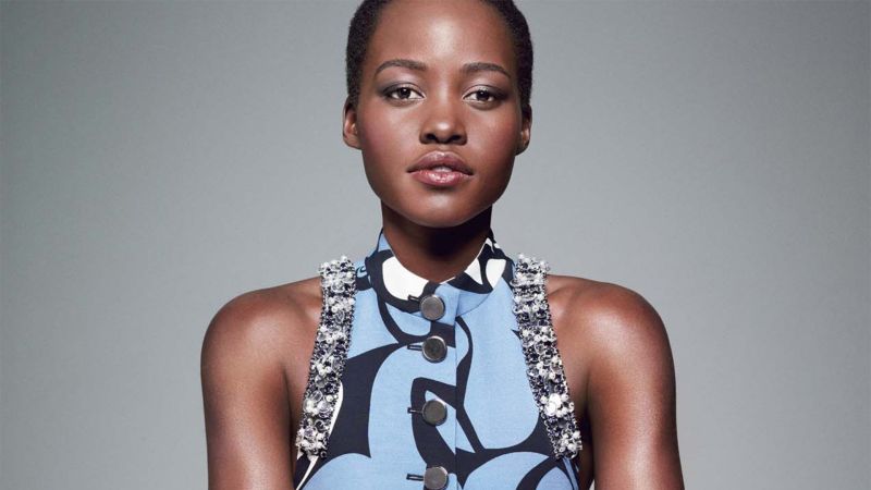Lupita Nyong'o acting advice