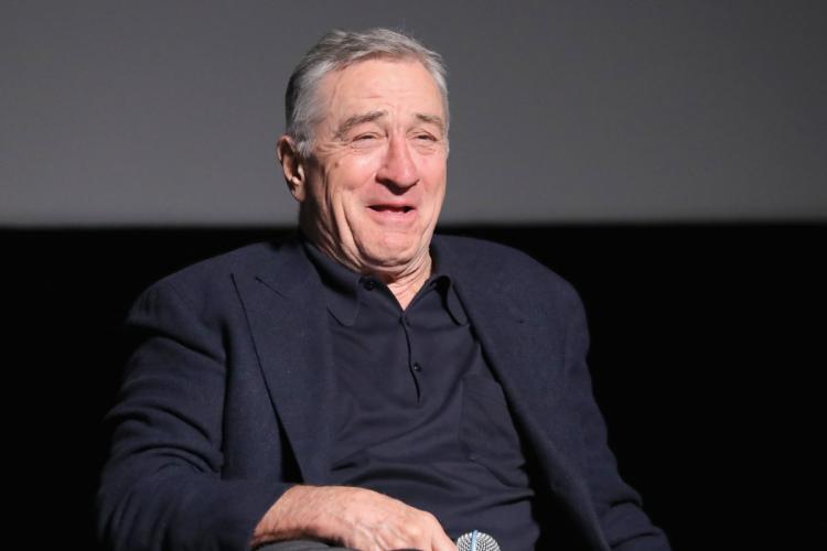Robert de Niro acting advice