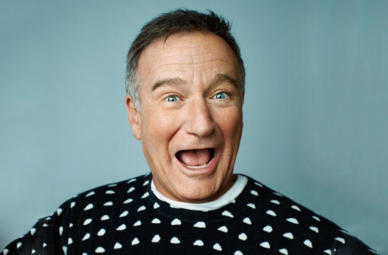 Robbin Williams acting advice