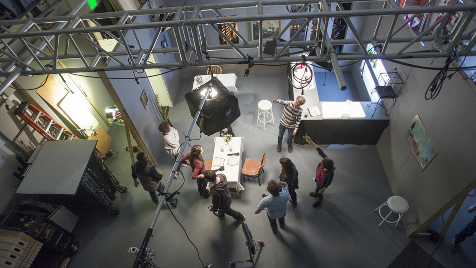 Emerson College Film Program