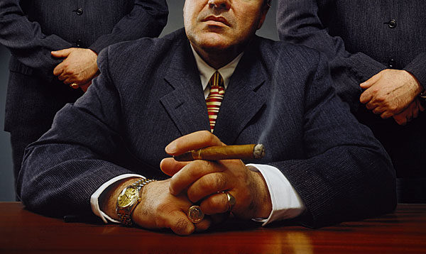 Mobsters Casting Call