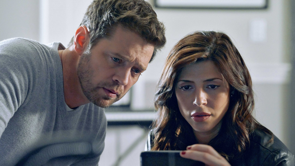 private eyes season 3