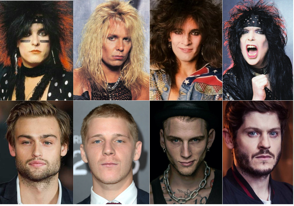 The dirt motley crue