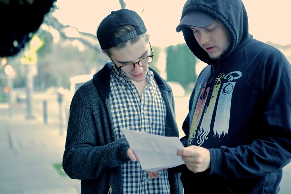 Alex Le Bas Producer & 1st AD