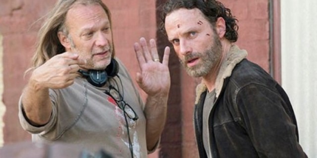 Director Greg Nicotero