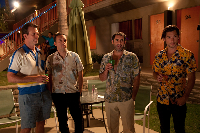 Actor/Director Devin Reeve