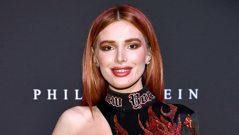 Actress Bella Thorne