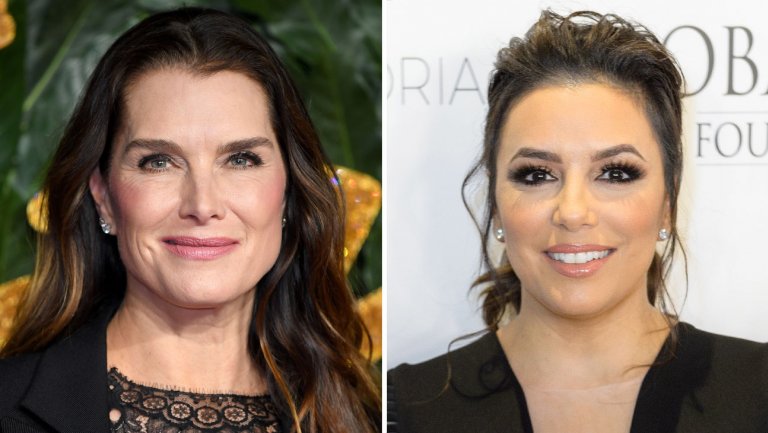 Brooke Shields and Eva Longoria Pilot