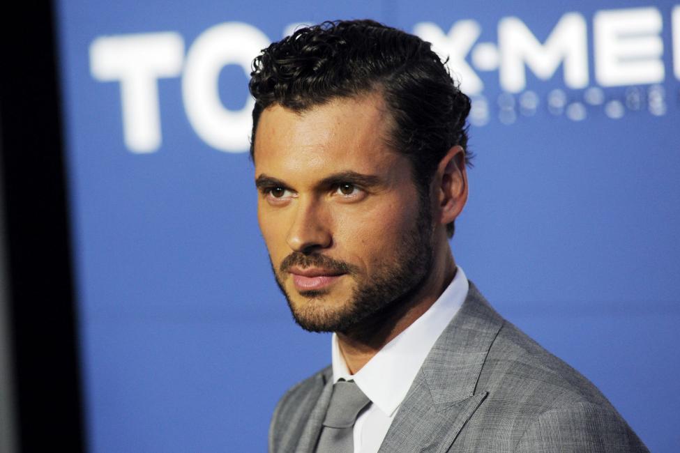 Actor Adan Canto 