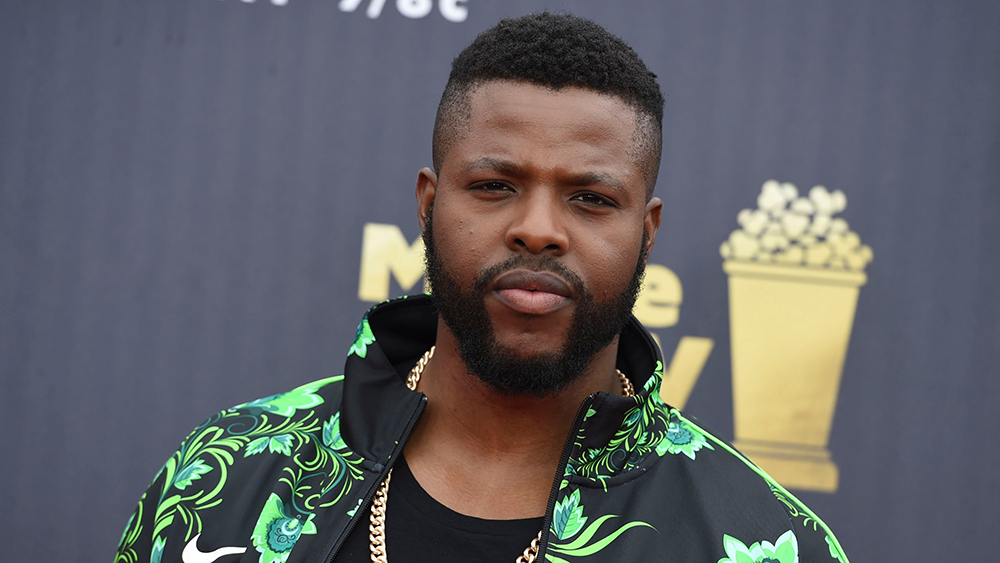 Winston Duke in Heroine
