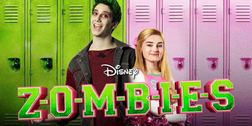 Zombies 2 Production