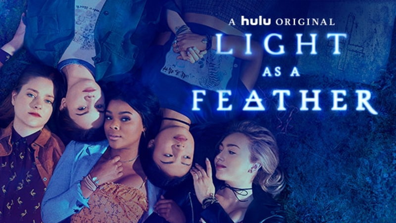 Light as a feather Hulu Series