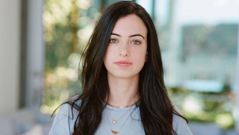 Actress Augustine Frizzell