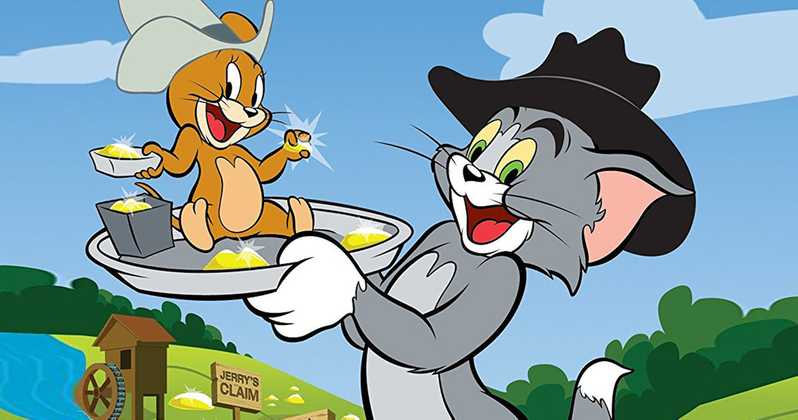 Tom and Jerry Feature Film