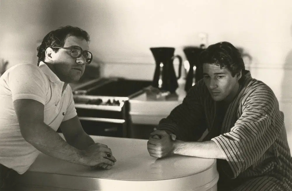 Paul Schrader & Richard Gere American Gigolo' (1980)