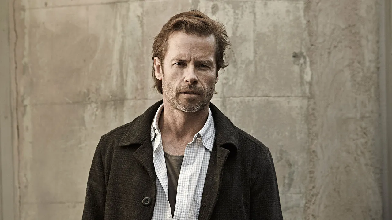 Guy Pierce Cast in The Price of Peace.webp