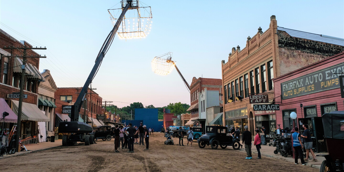 Indie Rom-Com 'Mazel Tough' Heads to Oklahoma City for Fall 2026 ...