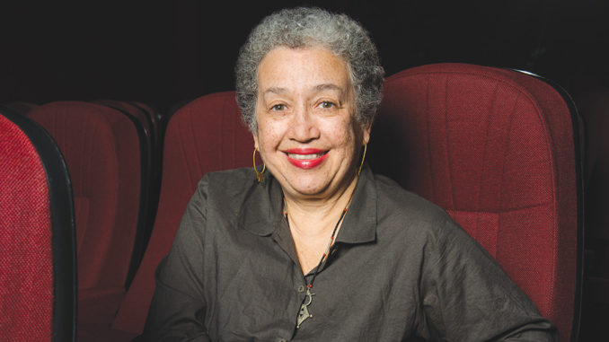 lillian benson